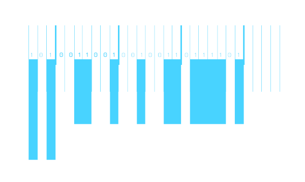 segmentation of barcodes